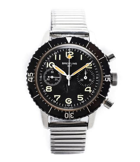 breitling pace military division folgore|Breitling 817*** CP.